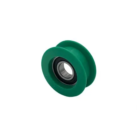 Hit cenowy Rolka płaska śr50mm Castel Garden