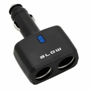 Rozgałęziacz gniazda zapalniczki x 2 Blow Ekspresowa dostawa