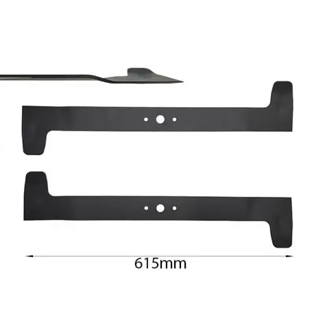 Noże do traktorka 615mm Honda HF2218 Szybka wysyłka