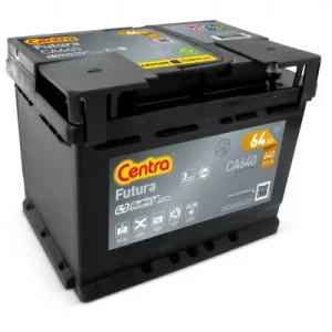 Wysoka jakość Centra Futura Carbon Boost 2.0 CA640 64 Ah / 640 A