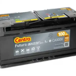 Taniej Centra Futura Carbon Boost 2.0 CA1000 100 Ah / 900 A