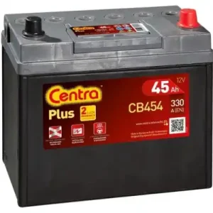 Centra Plus CB454 45 Ah / 300 A Sprawdź teraz