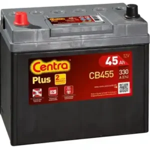 Centra Plus CB455 45 Ah / 300 A Nowy