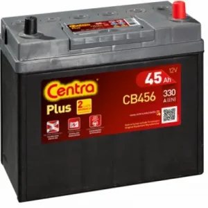 Centra Plus CB456 45 Ah / 300 A Promocja