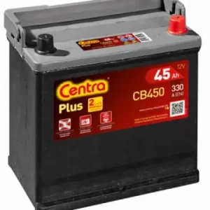 Centra Plus CB450 45 Ah / 330 A Dostępne od ręki