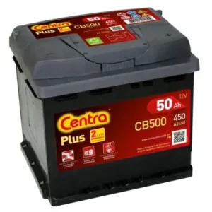 Centra Plus CB500 50 Ah / 450 A Taniej