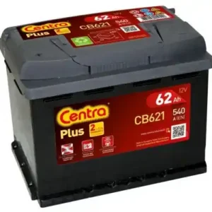 Centra Plus CB621 62 Ah / 540 A Bestseller