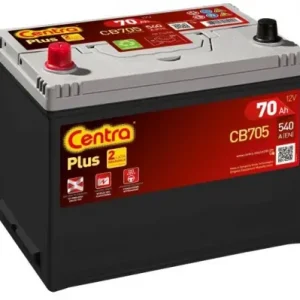 Centra Plus CB705 70 Ah / 540 A Cena promocyjna
