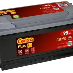 Centra Plus CB950 95 Ah / 800 A Hit cenowy