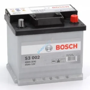 Bosch S3 S3002 12V 45 Ah / 400 A Obniżka ceny
