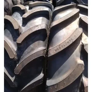 Nowy Opony rolnicze wielosezonowe - Firestone 360/70 R24 120 (1400 kg) D (65 km/h) TL (bezdętkowa)