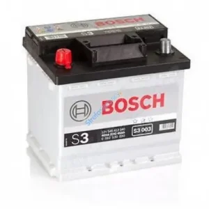 Bosch S3 S3003 12V 45 Ah / 400 A Zamów teraz