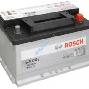 Darmowy zwrot Bosch S3 S3007 12V 70 Ah / 640 A