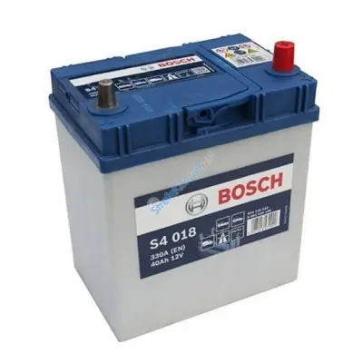 Wyprzedaż Bosch S4 S4018 12V 40 Ah / 330 A
