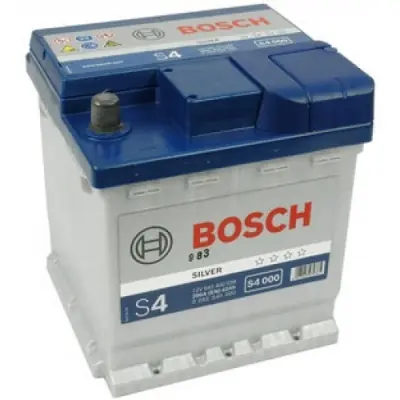 Bosch S4 S4000 12V 44 Ah / 420 A Szybka wysyłka