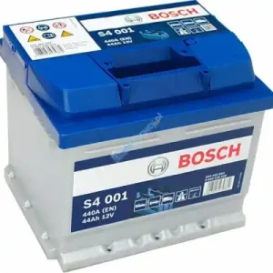 Ekspresowa dostawa Bosch S4 S4001 12V 44 Ah / 440 A
