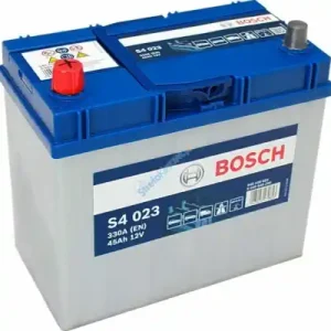 Zniżka Bosch S4 S4023 12V 45 Ah / 330 A