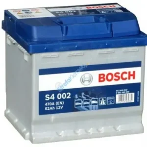 Niska cena Bosch S4 S4002 12V 52 Ah / 470 A