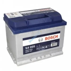 Bosch S4 S4005 12V 60 Ah / 540 A Darmowa dostawa