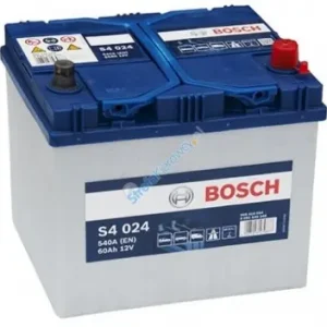 Bosch S4 S4024 12V 60 Ah / 540 A Hit sprzedaży