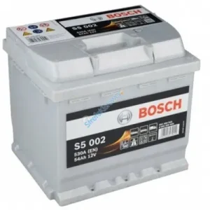 Bestseller Bosch S5 S5002 12V 54Ah / 530 A