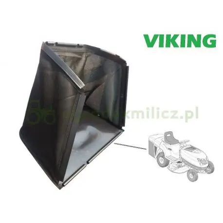 Rabat Poszycie kosza Viking MT540, MT580