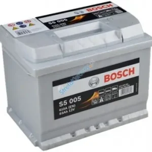 Zniżka Bosch S5 S5005 12V 63Ah / 610 A