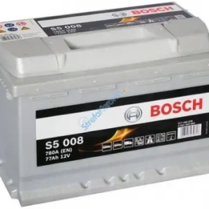 Bosch S5 S5008 12V 77Ah / 780 A Najlepsza cena