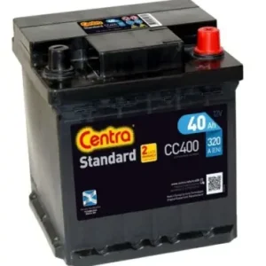 Wyjątkowa oferta Centra Standard CC400 12V 40 Ah / 320 A