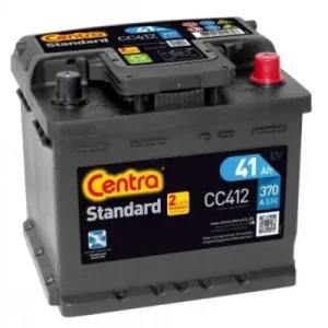 Ostatnia szansa Centra Standard CC412 12V 41 Ah / 370 A