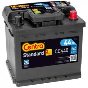 Wybór klientów Centra Standard CC440 12V 44 Ah / 360 A