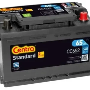 Obniżka ceny Centra Standard CC652 12V 65 Ah / 540 A
