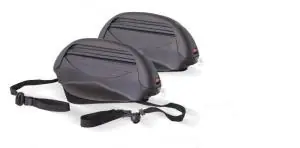 Taniej Uchwyt narciarski Menabo Aconcagua (3 pary nart)