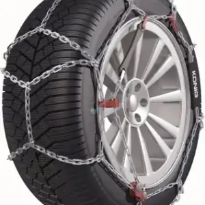 Promocja Łańcuchy śniegowe Konig CB-12 gr. 100