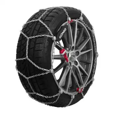 Promocja Łańcuchy śniegowe Konig CG-9 gr. 90