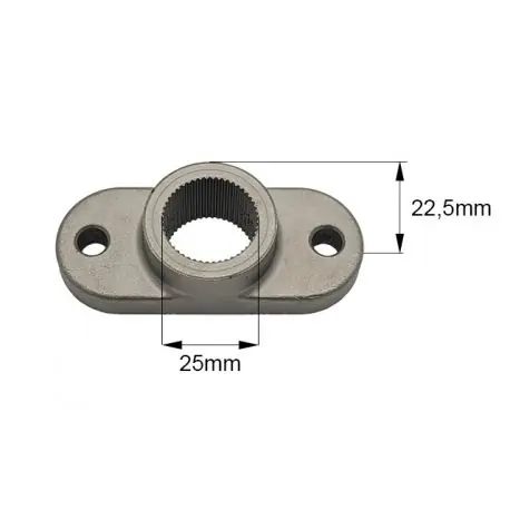 Super okazja Uchwyt listwy tnącej MTD B115