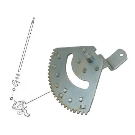 Blacha zębata kierownicy Viking MT6127.0 Sprawdź teraz