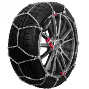 Hit sprzedaży Łańcuchy śniegowe Konig CG-9 gr. 107
