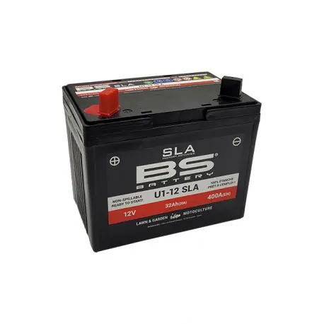 Nie przegap Akumulator żelowy 12V - 28Ah BS Lewy +