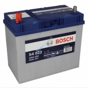 Do wyczerpania zapasów Bosch S4 S4022 12V 45 Ah / 330 A