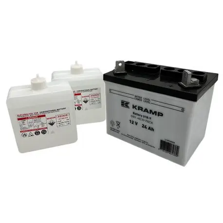 Oferta limitowana Akumulator kwasowy 12V - 24Ah