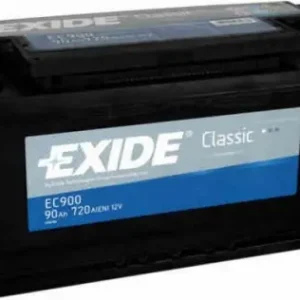 Exide Classic EC900 12V 90 Ah / 720 A Taniej