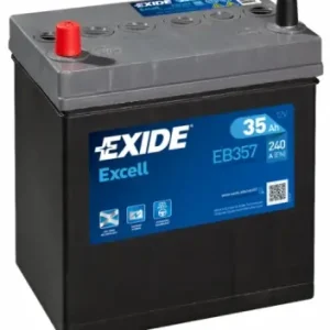 Exide Excell EB357 12V 35 Ah / 240 A Oferta czasowa