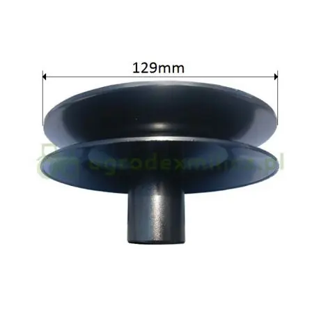Dostępne od ręki Koło pasowe agregatu tnącego MTD śr. 129mm