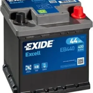 Zniżka Exide Excell EB440 12V 44 Ah / 400 A