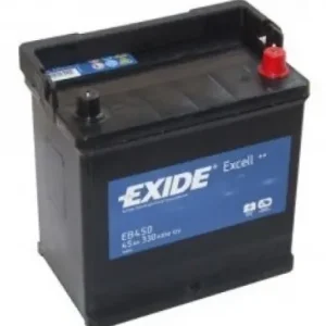 Tani Exide Excell EB450 12V 45 Ah / 330 A