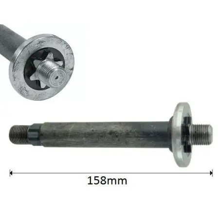 Wyjątkowa oferta Wałek piasty noża MTD Platinum SD25/107H