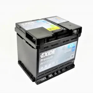 Exide Premium Carbon Boost 2.0 EA530 12V 53 Ah / 540 A Bezpieczne zakupy
