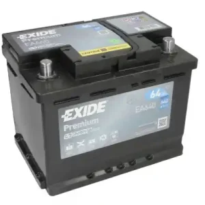 Kup online Exide Premium Carbon Boost 2.0 EA640 12V 64 Ah / 640 A