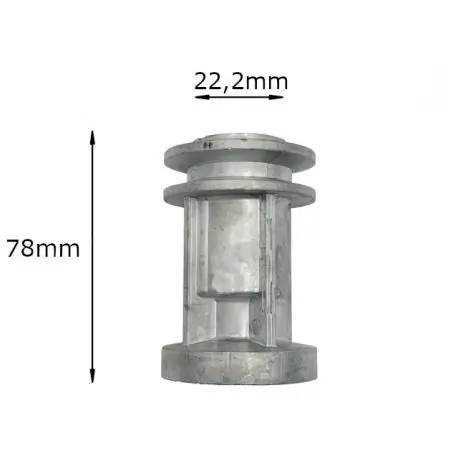 Uchwyt noża Wolf-Garten Esprit 46BA Tylko do końca tygodnia